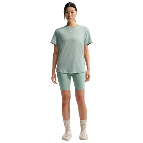 Nike Γυναικείο σορτς-κολάν One High-Waisted 8'' Biker Shorts